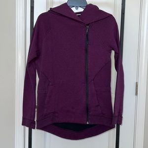 Nike Hooded Jacket S